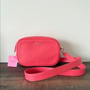 Kate Spade Pink Crossbody Bag